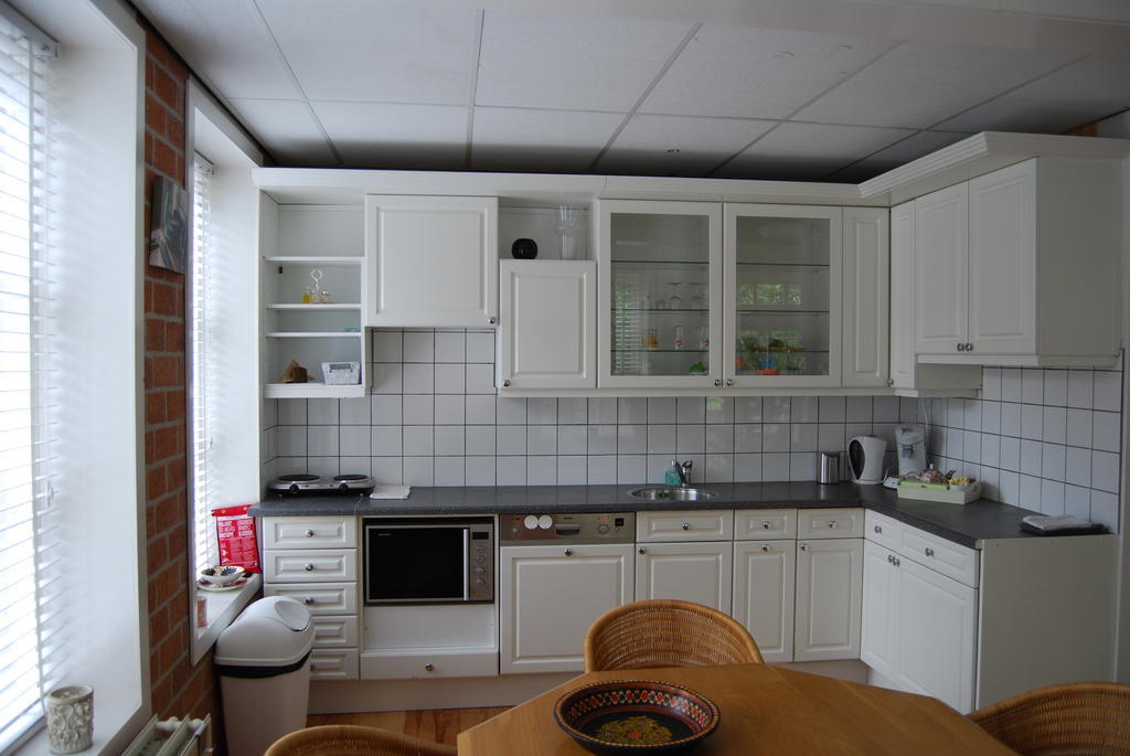 Bed&Brood De Straverdonk Graft Ruang foto