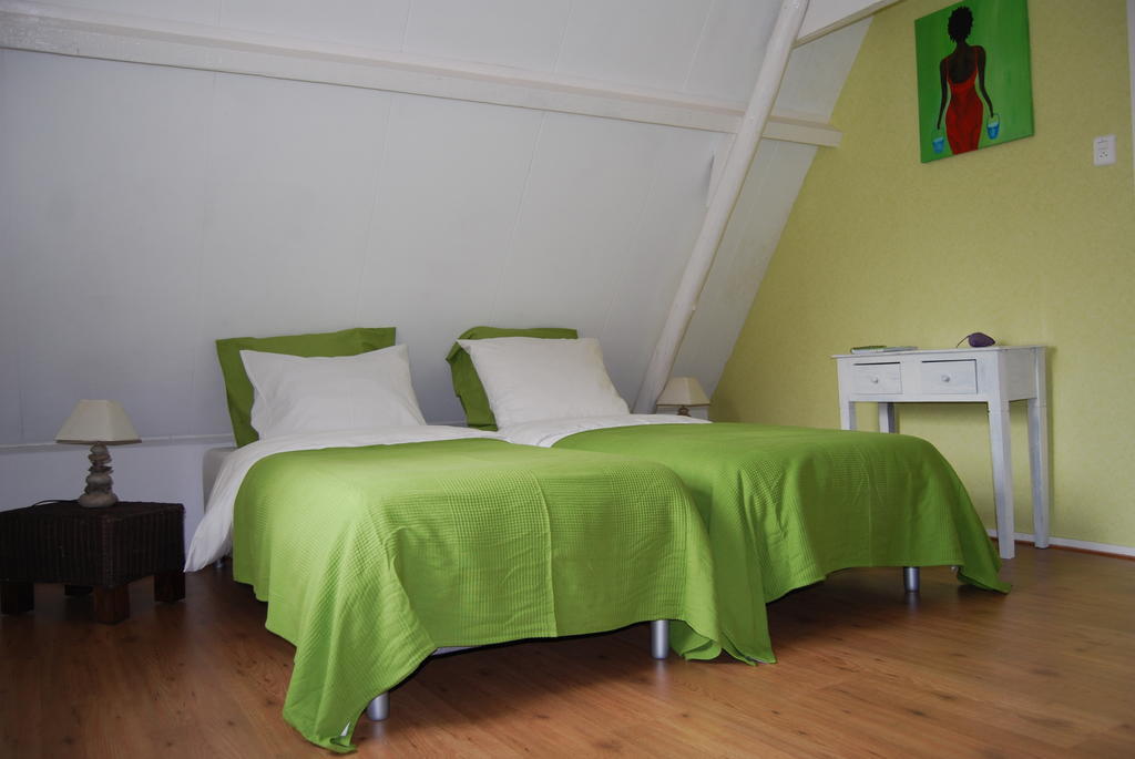 Bed&Brood De Straverdonk Graft Ruang foto