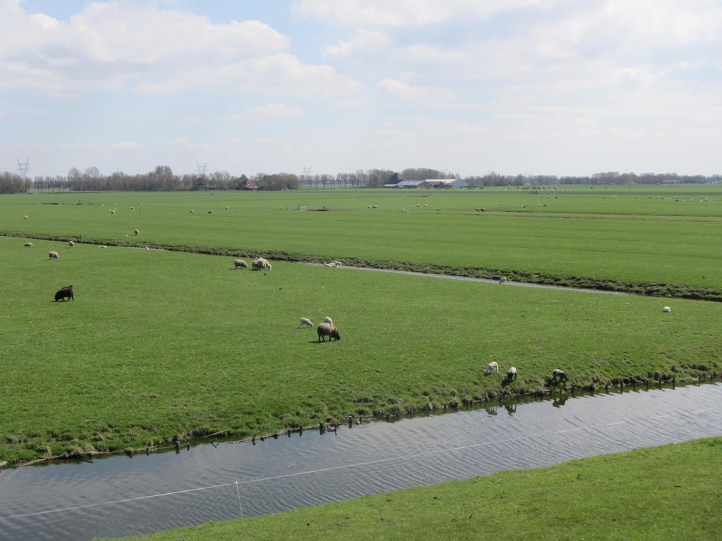 Bed&Brood De Straverdonk Graft Ruang foto
